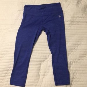 RBX Capri workout/yoga pants